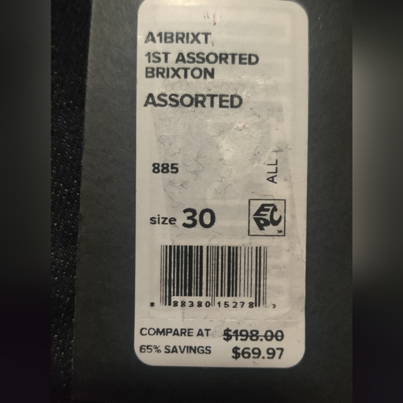 Joe's Brixton Straight+ Narrow Women's Jeans - Picture 3 of 9